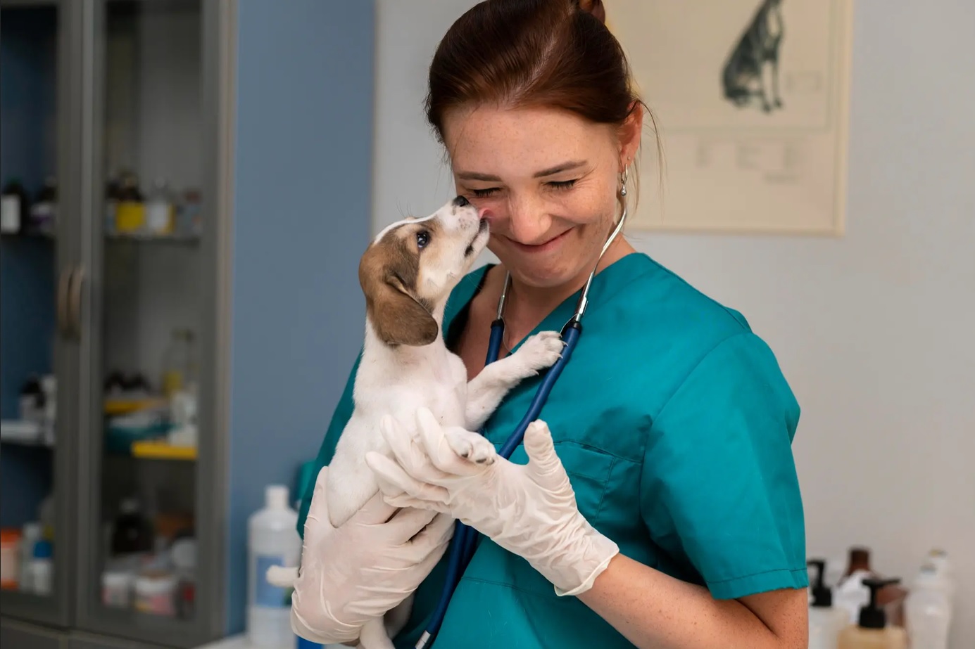 servicios veterinarios gratuitos