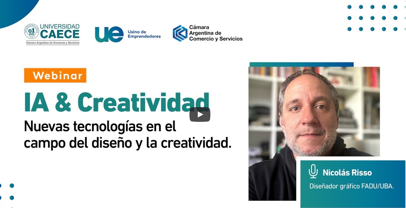IA y creatividad en el diseño
