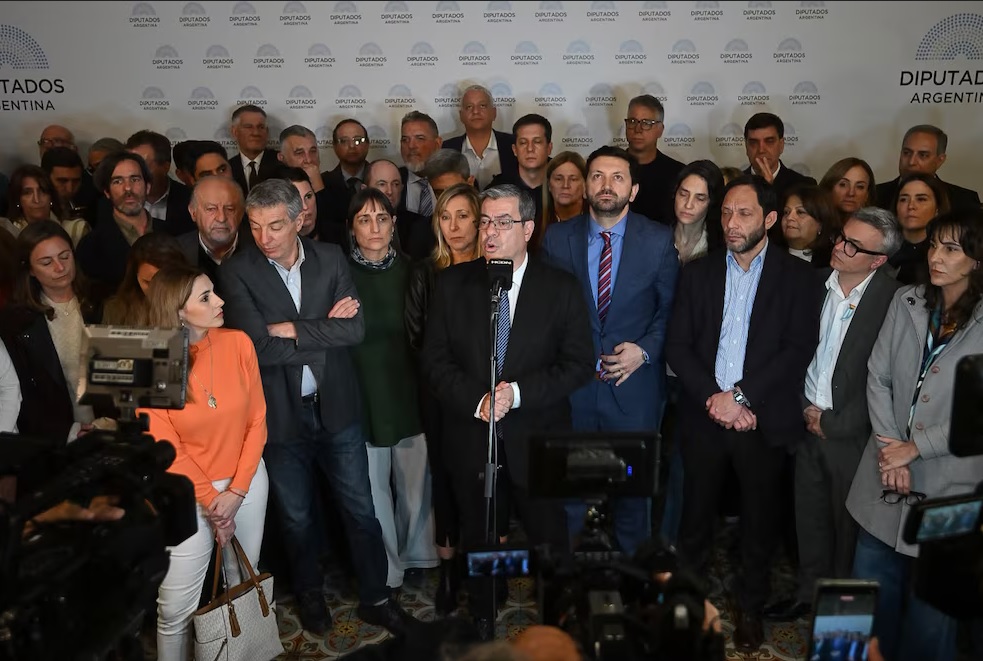 derogación DNU 70 Diputados