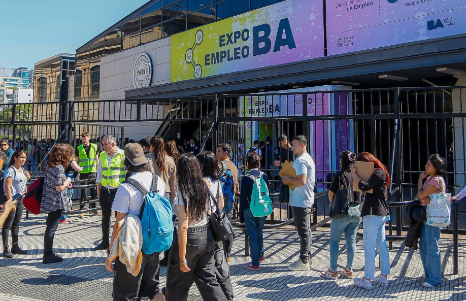 Expo Empleo BA 2026