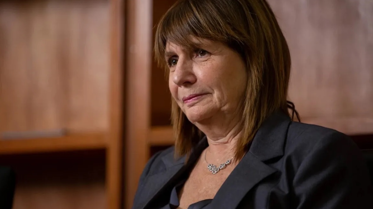 Patricia Bullrich candidata presidencial