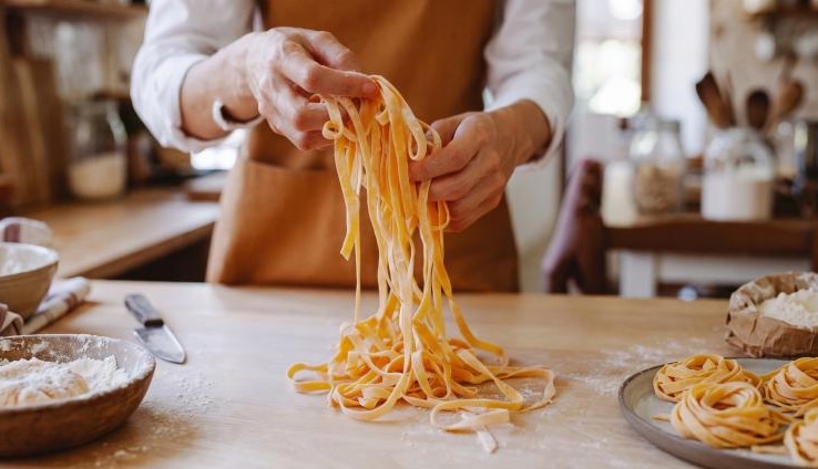 Día Mundial de la Pasta en Buenos Aires