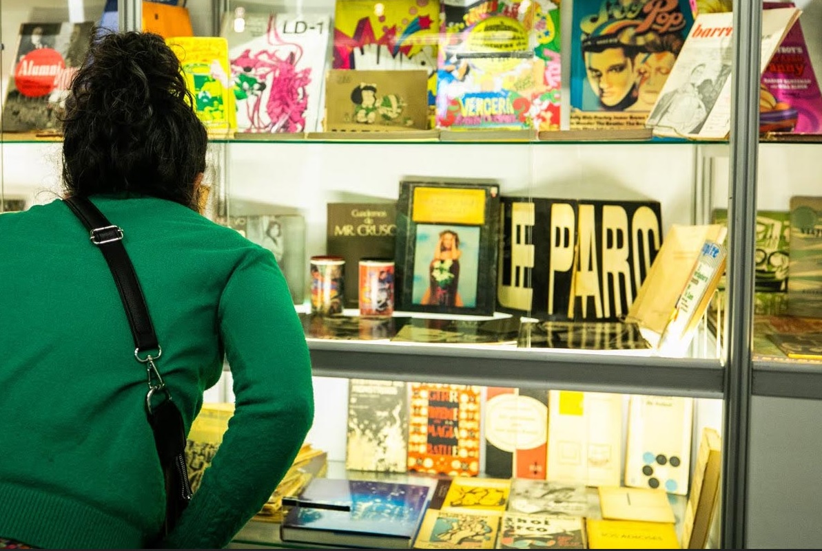 Feria del Libro Antiguo de Buenos Aires