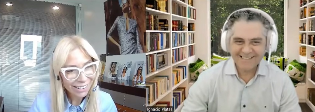 Susana Clur moda y turismo