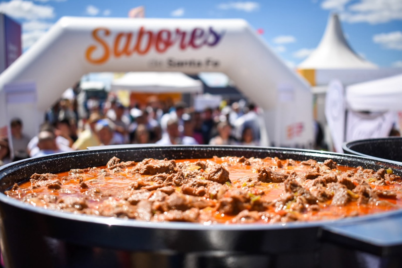 Expo Sabores de Santa Fe 2026